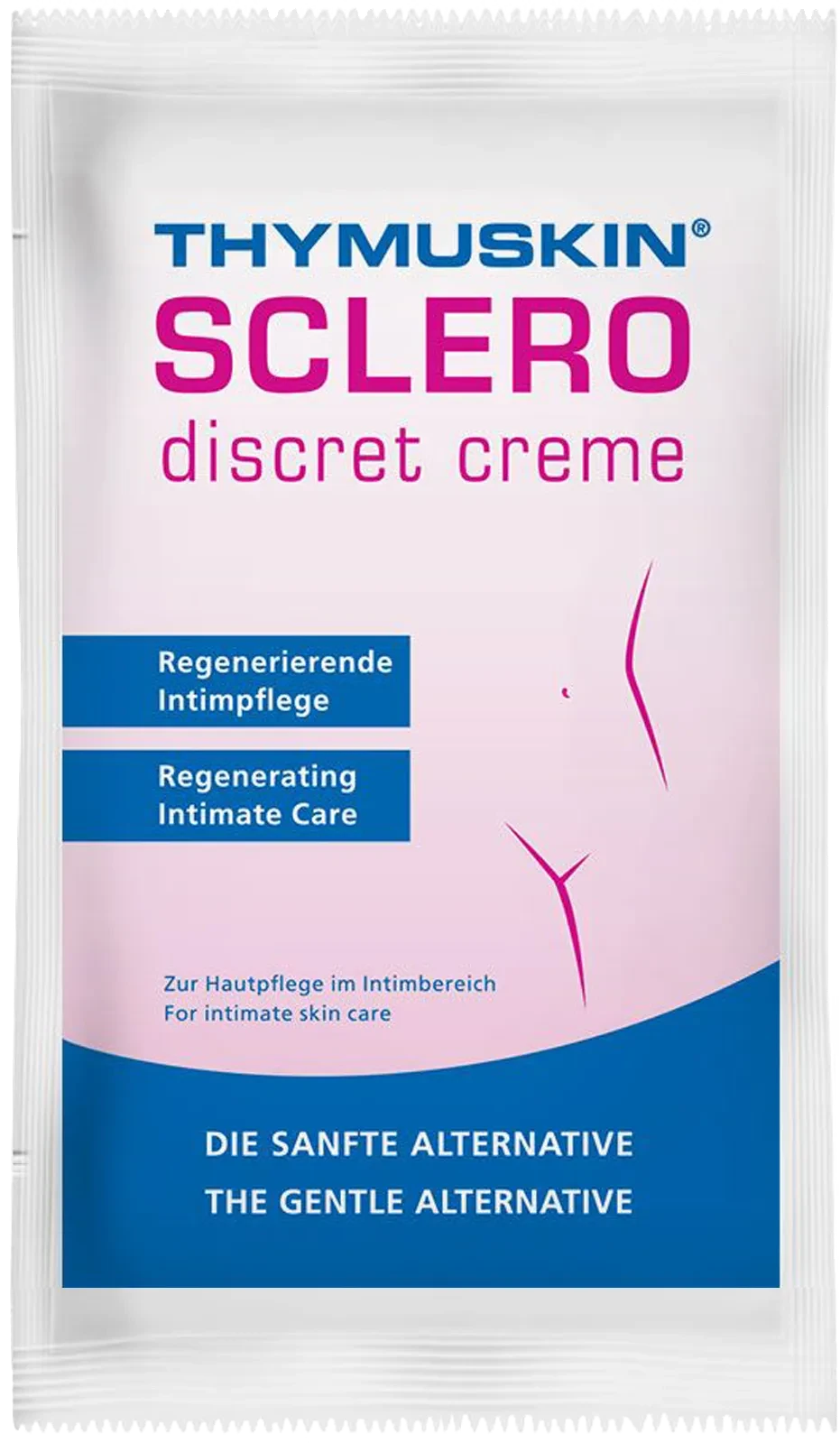 Thymuskin Sclero discret creme 4 ml