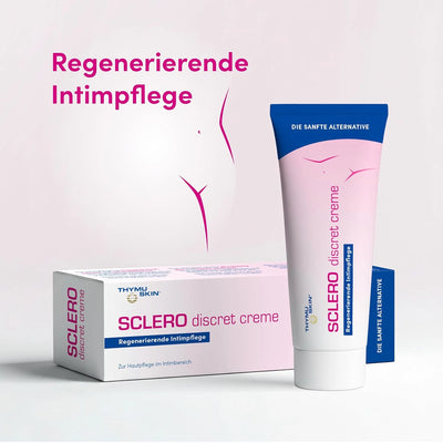 Sclero discret creme