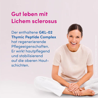 Sclero discret creme GKL-02 Thymic Peptide Complex