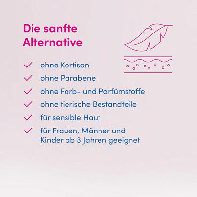 Sclero discret creme die sanfte Alternative