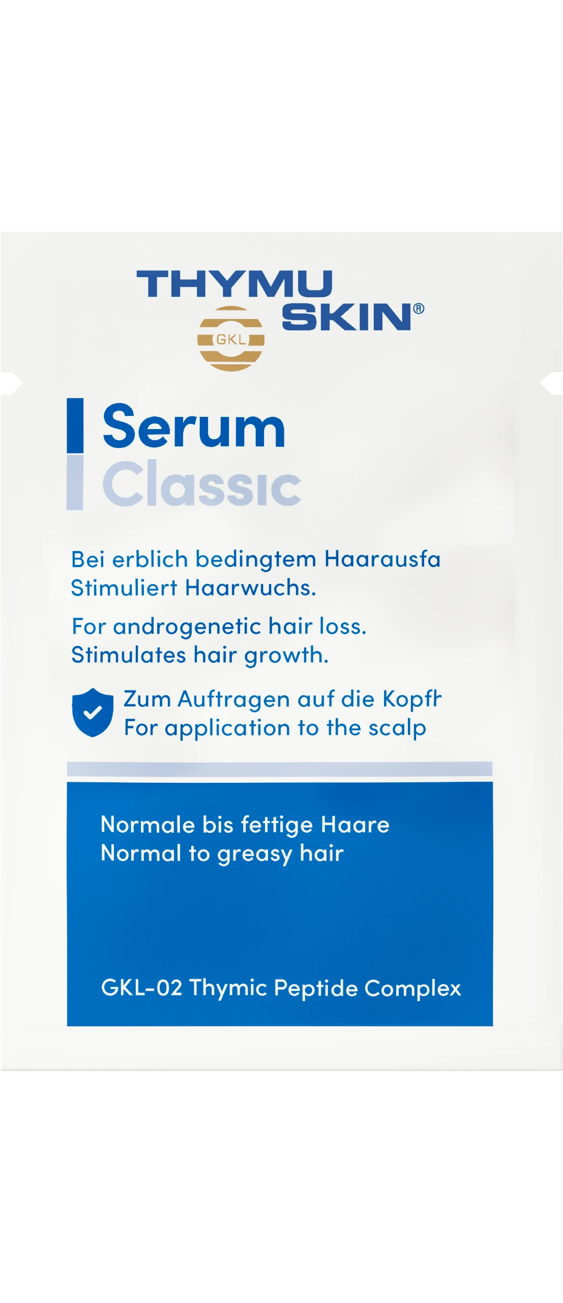 Thymuskin Classic Serum 4 ml