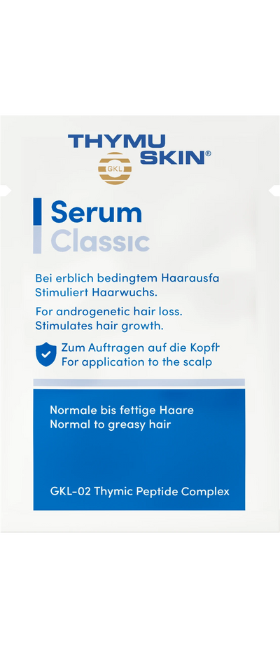 Thymuskin Classic Serum 4 ml
