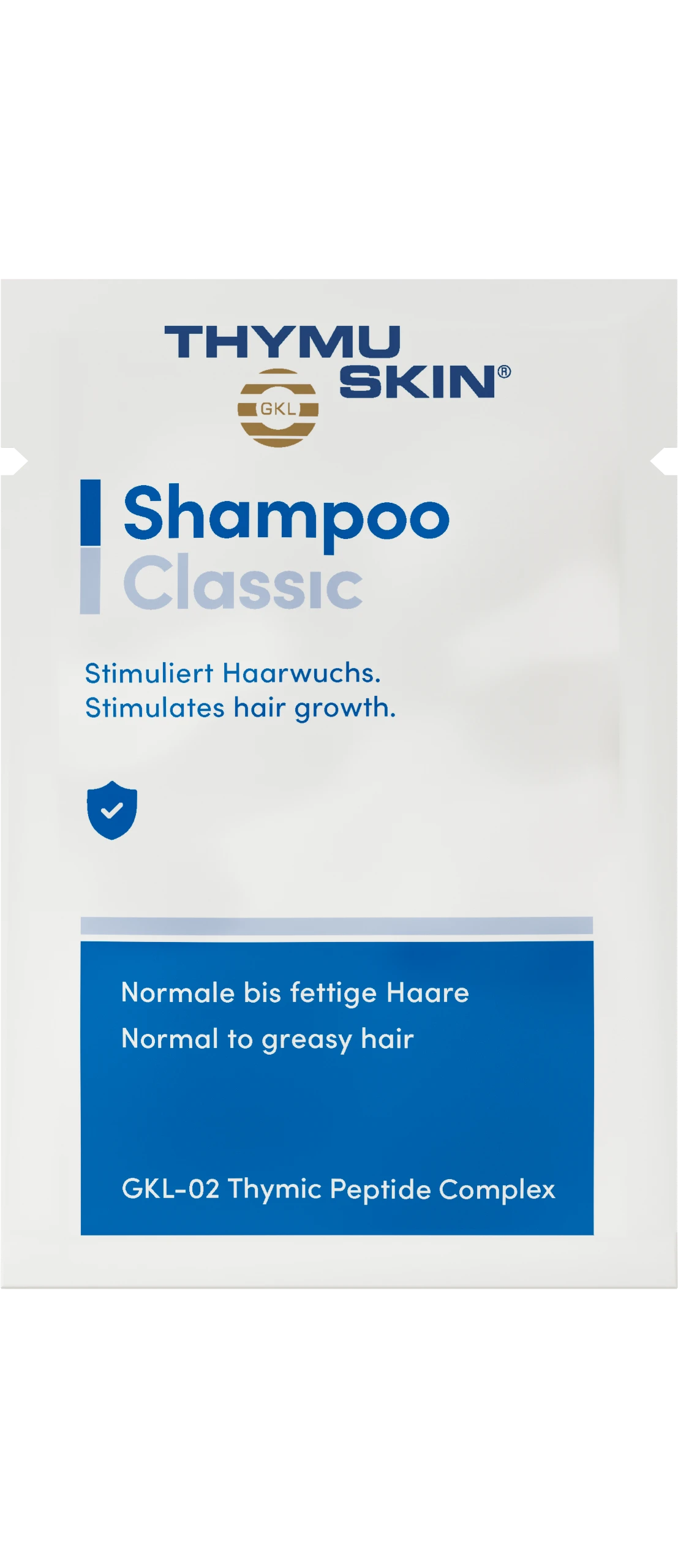 Thymuskin Classic Shampoo 4 ml