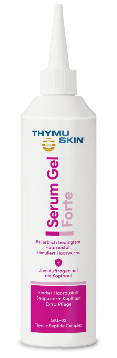 Thymuskin Forte Serum Gel 200 ml
