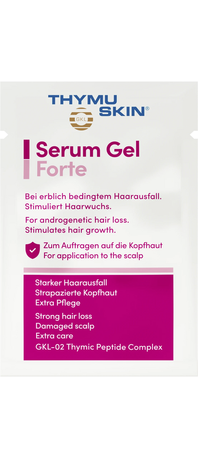 Thymuskin Forte Serum Gel 4 ml