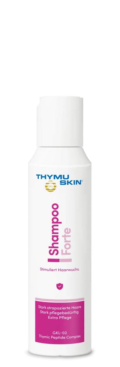 Thymuskin Forte Shampoo 100 ml