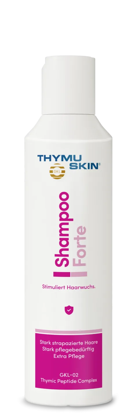 Thymuskin Forte Shampoo 200 ml