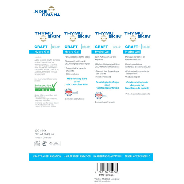 Thymuskin Hydro Gel 100 ml