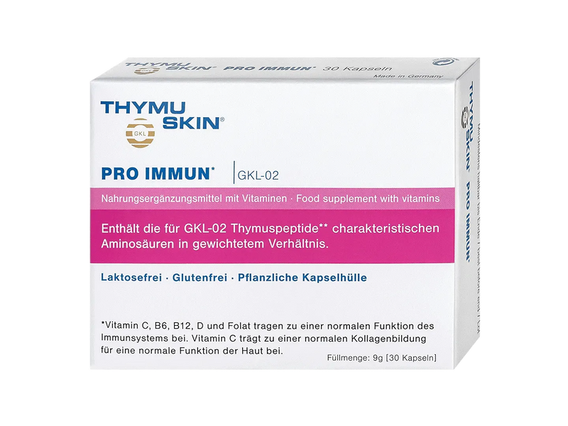 Pro Immun Kapseln