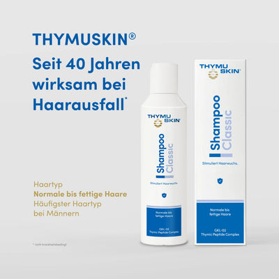 Thymuskin Classic Shampoo