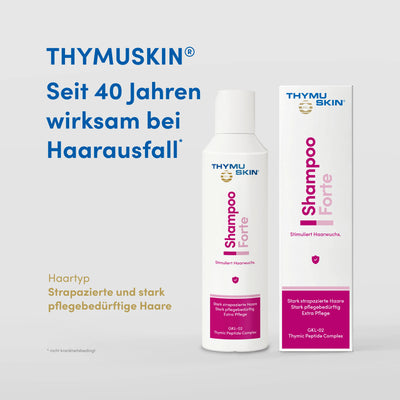 Thymuskin Forte Shampoo