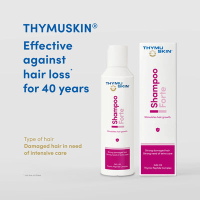 Thymuskin Forte Shampoo