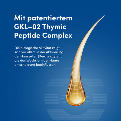 Thymuskin patentierter GKL-02 Thymic Peptide Complex