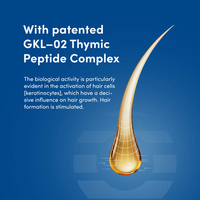 Thymuskin patented GKL-02 thymic peptide complex