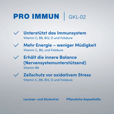 Pro Immun Kapseln