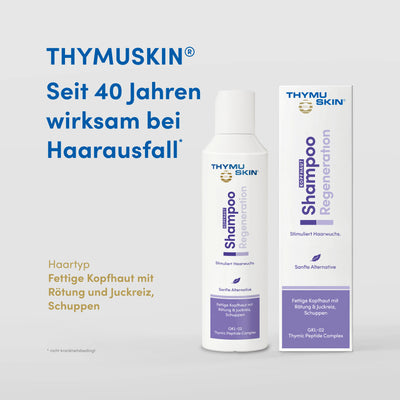 Thymuskin Regeneration Shampoo