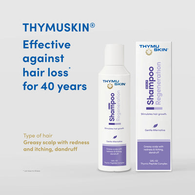 Thymuskin Regeneration Shampoo