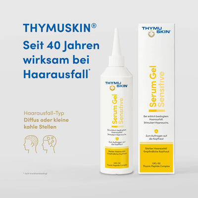 Thymuskin Sensitive Serum Gel