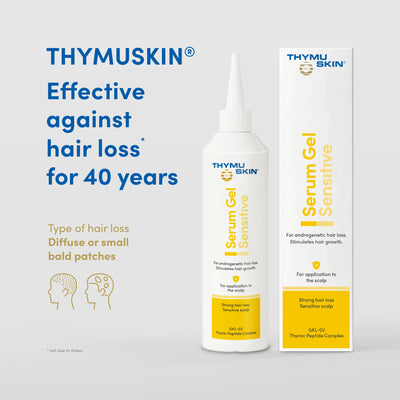 Thymuskin Sensitive Serum Gel