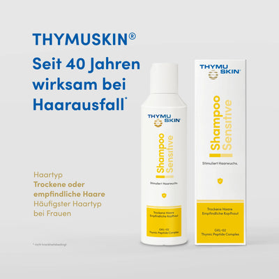 Thymuskin Sensitive Shampoo