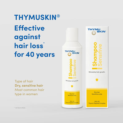 Thymuskin Sensitive Shampoo