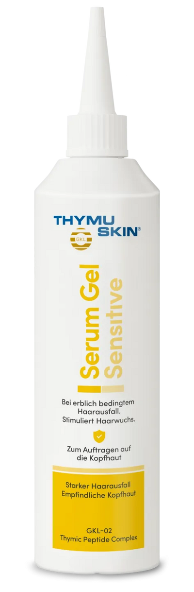 Thymuskin Sensitive Serum Gel 200 ml