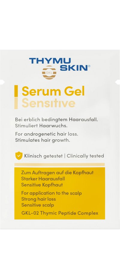 Thymuskin Sensitive Serum Gel 4 ml