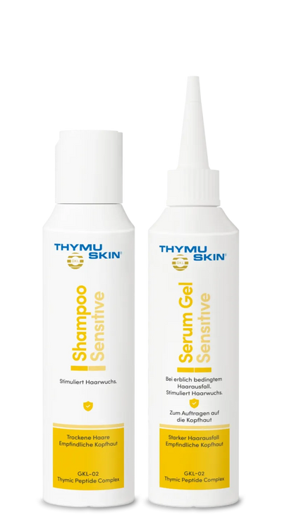 Thymuskin Sensitive Set 2 x 100 ml
