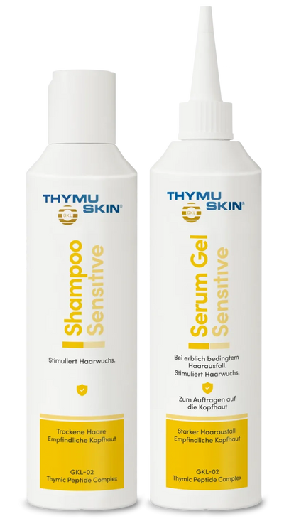 Thymuskin Sensitive Set 2 x 200 ml