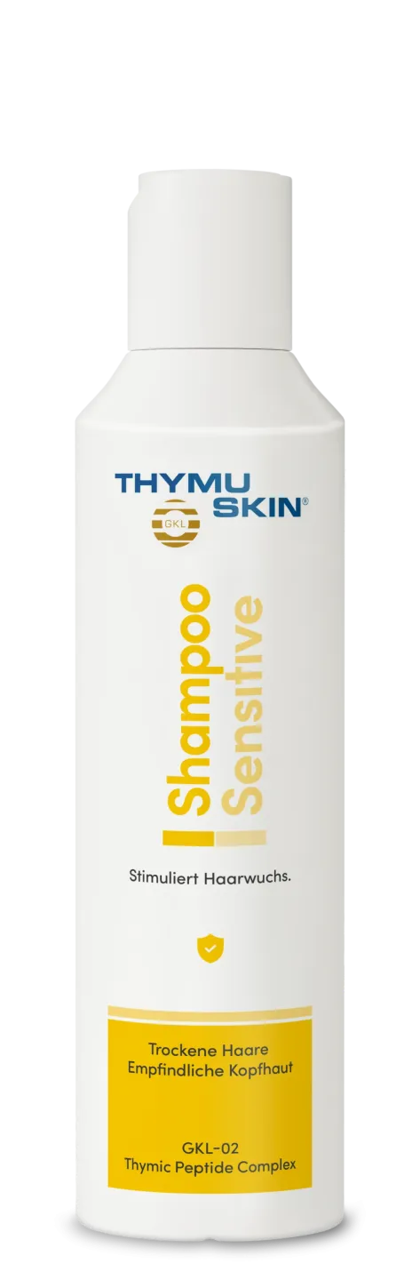 Thymuskin Sensitive Shampoo 200 ml