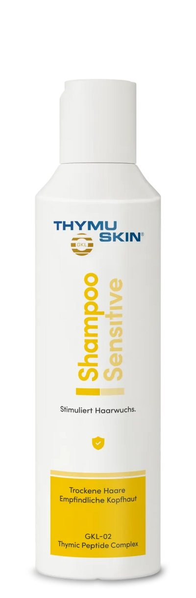 Thymuskin Sensitive Shampoo 200 ml