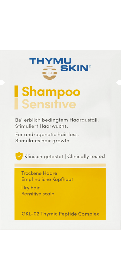 Thymuskin Sensitive Shampoo 4 ml