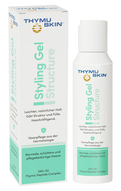 Thymuskin Structure Styling Gel 100 ml