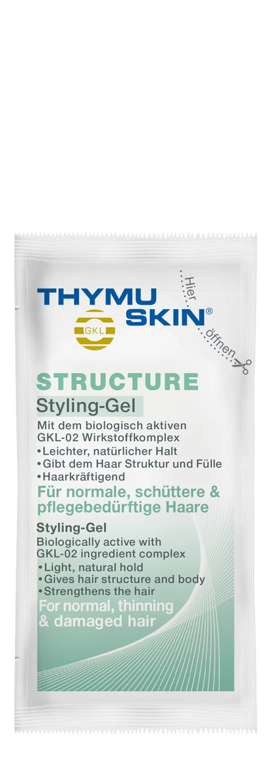 Thymuskin Structure Styling Gel 4 ml