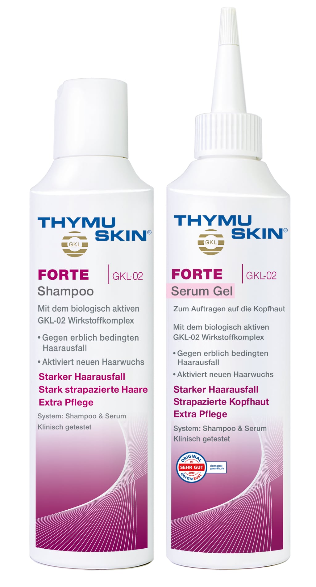 Thymuskin Forte Set