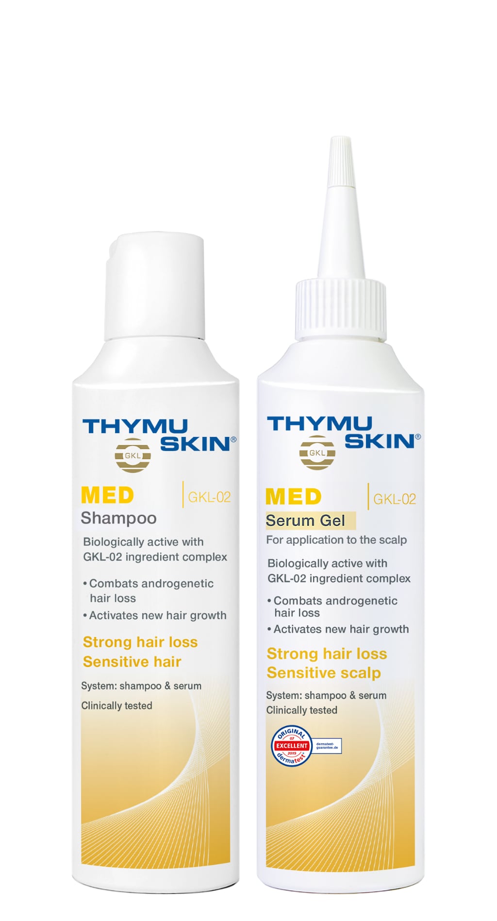 Thymuskin Med Set