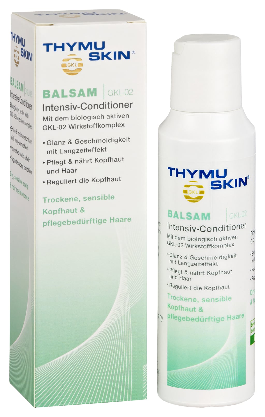 Thymuskin Balsam Intensiv Conditioner