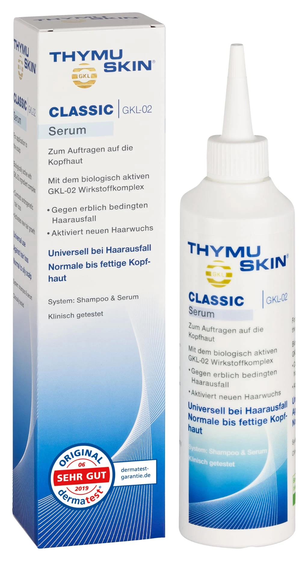 Thymuskin Classic Serum 200 ml