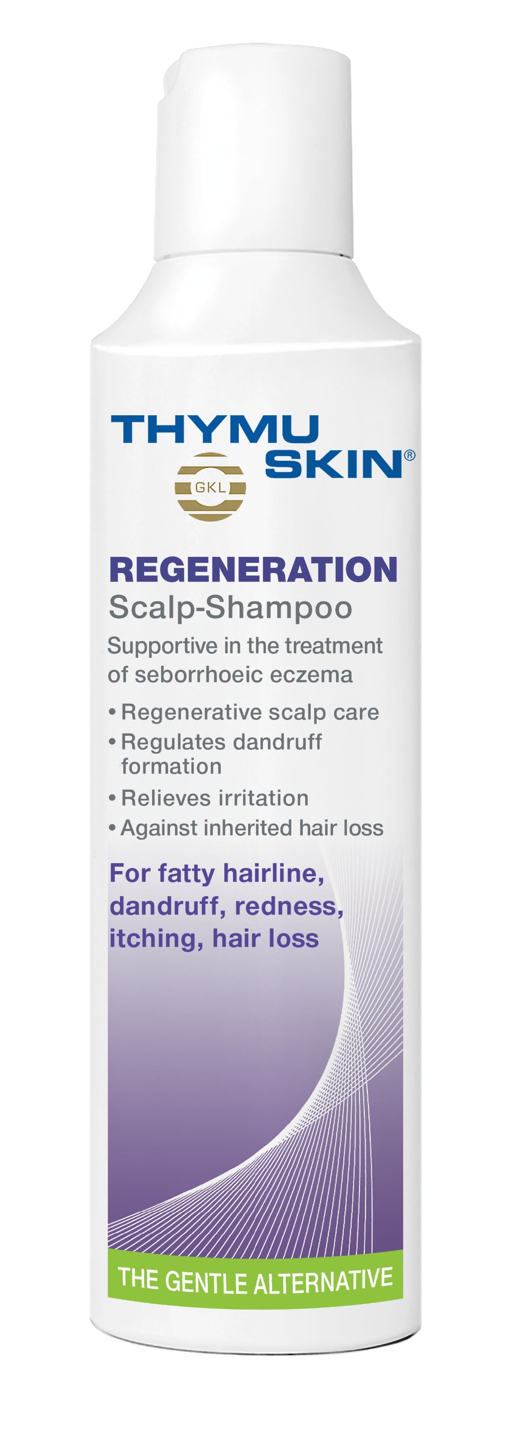 Thymuskin Regeneration Shampoo