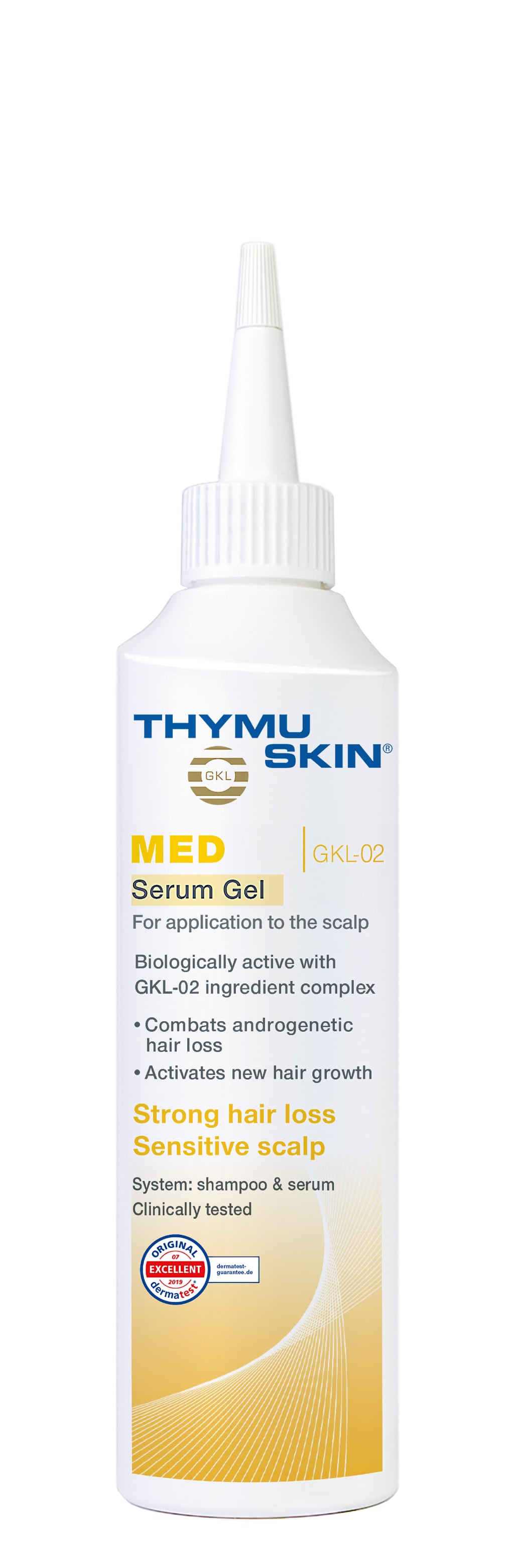 Thymuskin Med Serum Gel