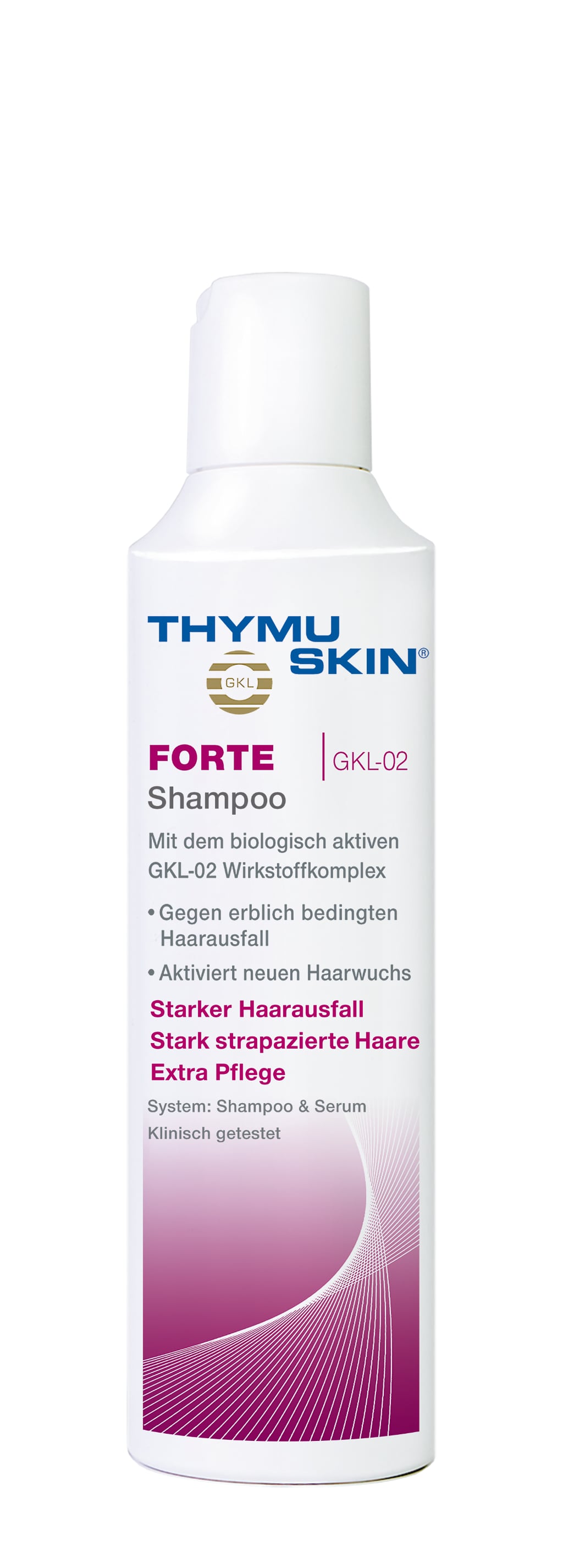 Thymuskin Forte Shampoo