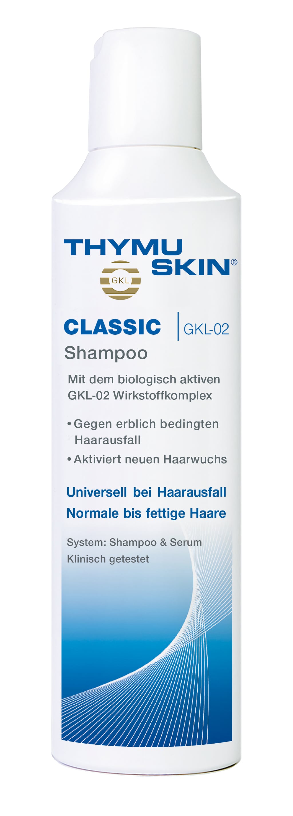 Thymuskin Classic Shampoo