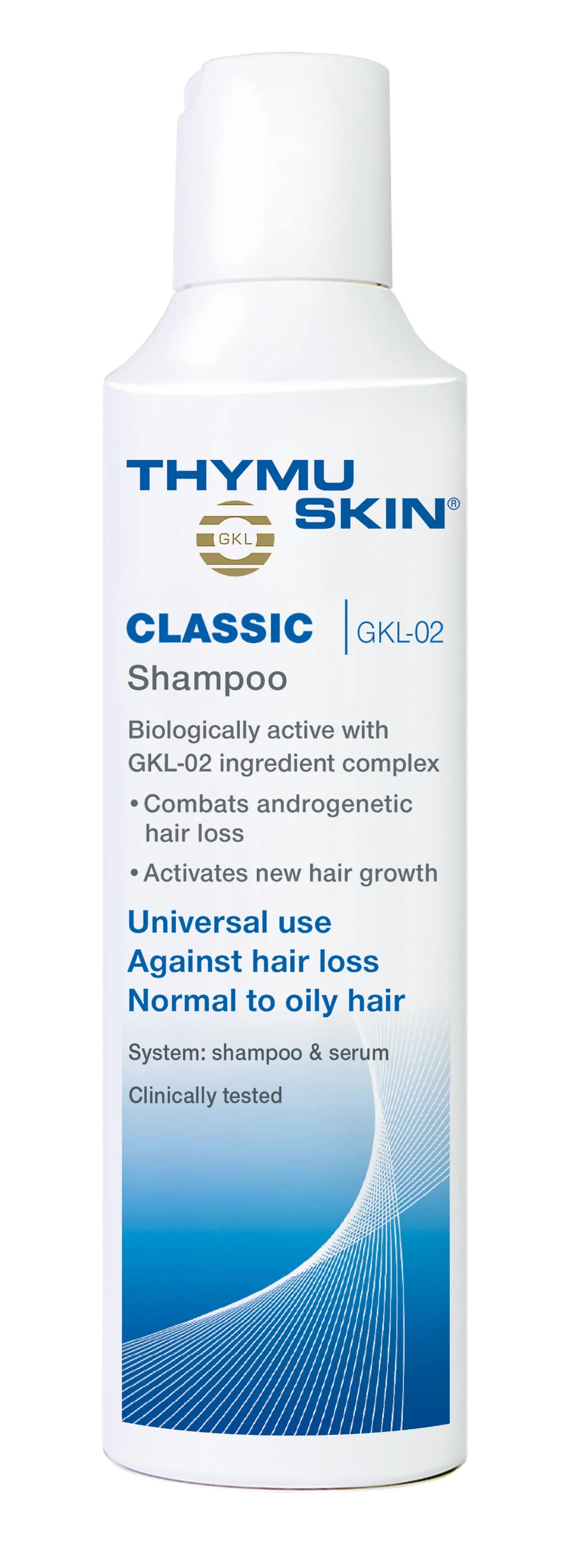 Thymuskin Classic Shampoo 200 ml