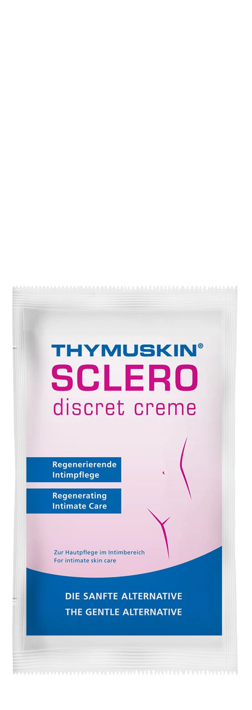 SCLERO discret Creme (Sample)