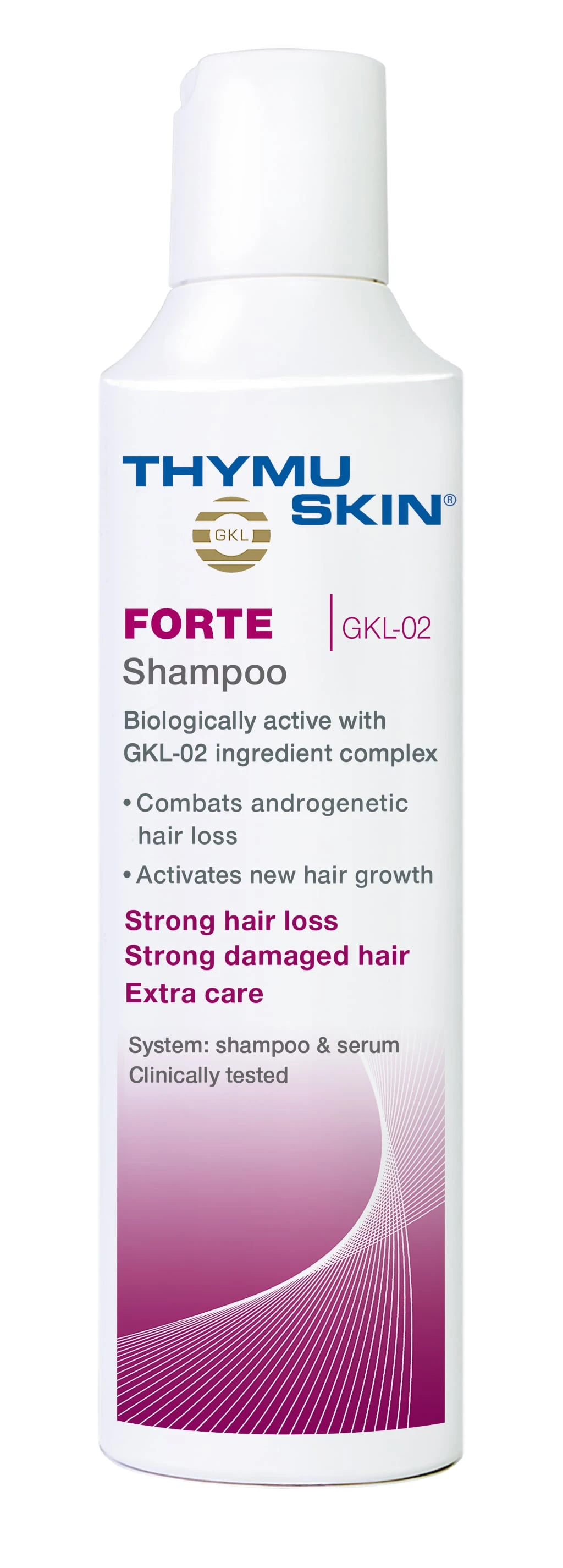 FORTE Shampoo