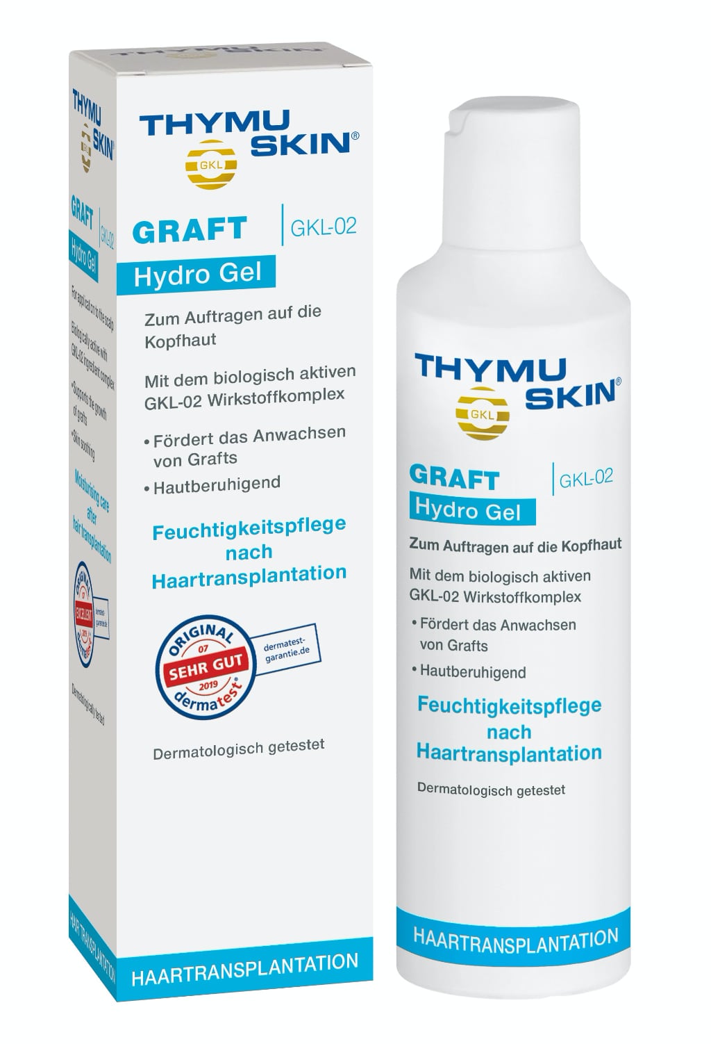 Thymuskin Graft Hydro Gel