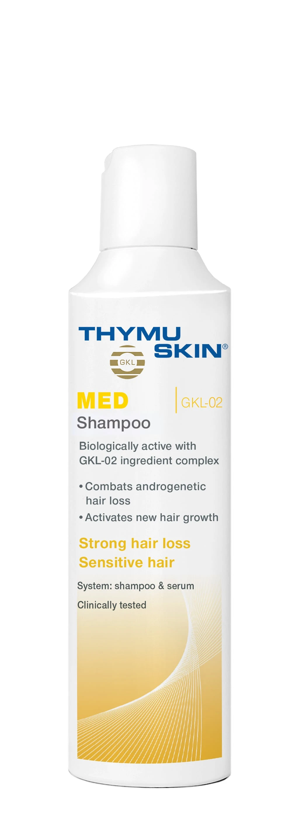 Thymuskin Med Shampoo 100 ml