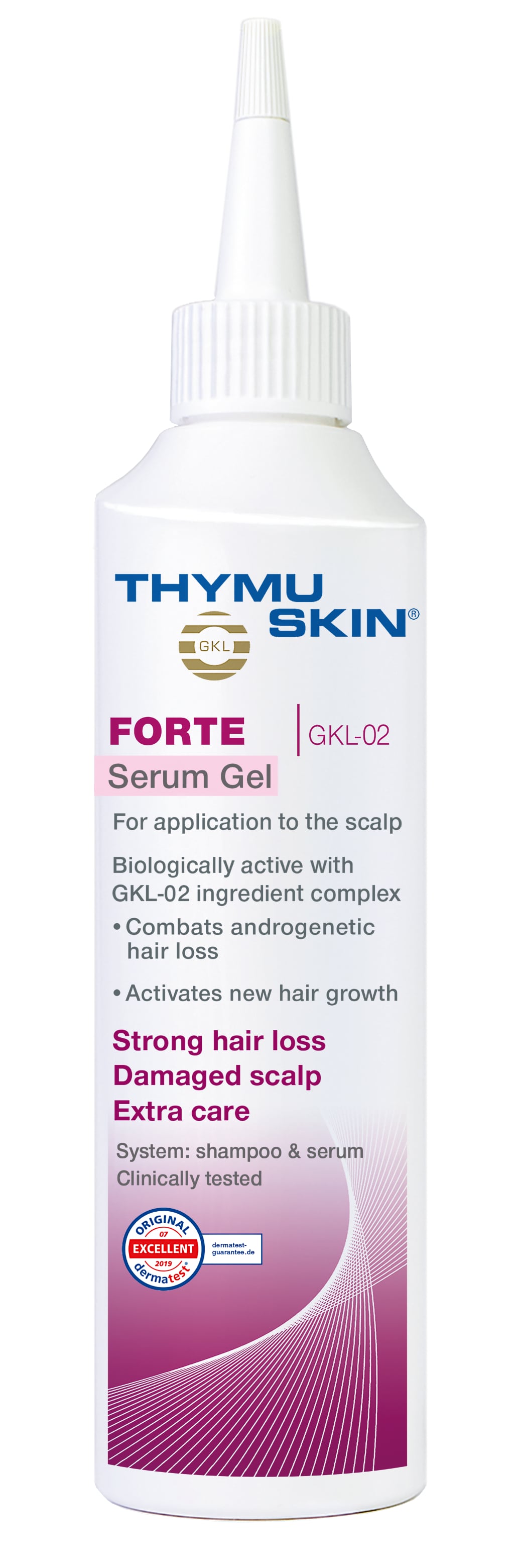 Thymuskin Forte Serum Gel