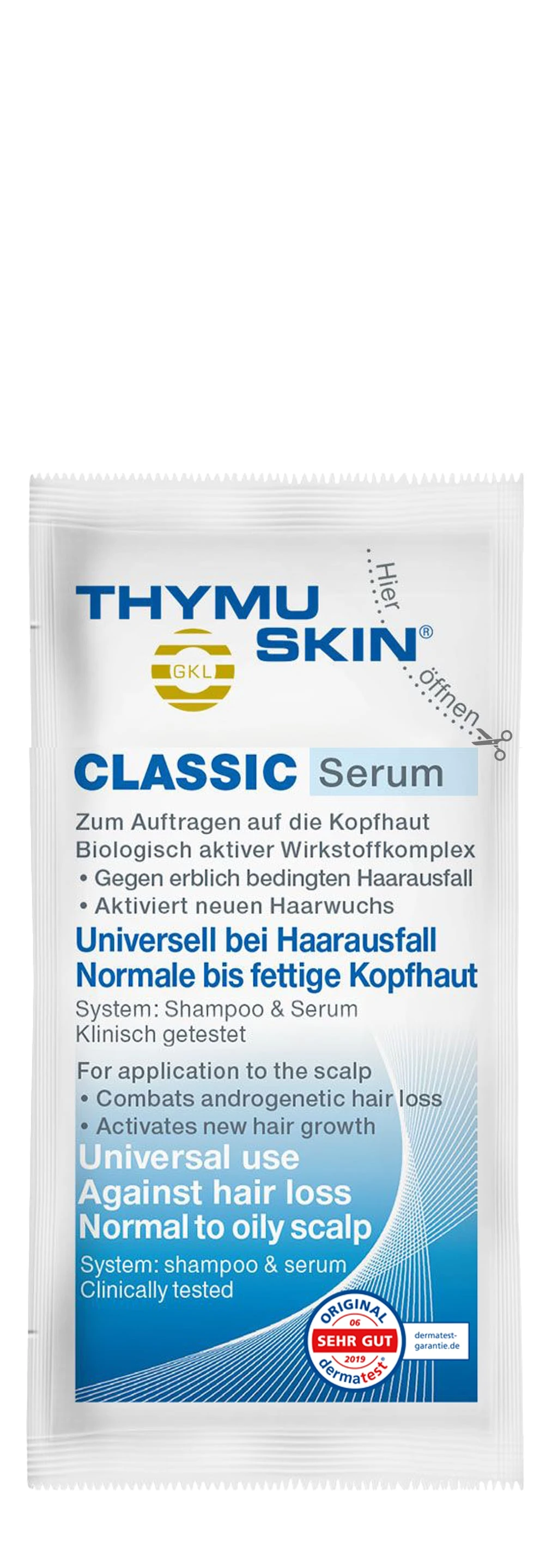 Thymuskin Classic Serum 4 ml