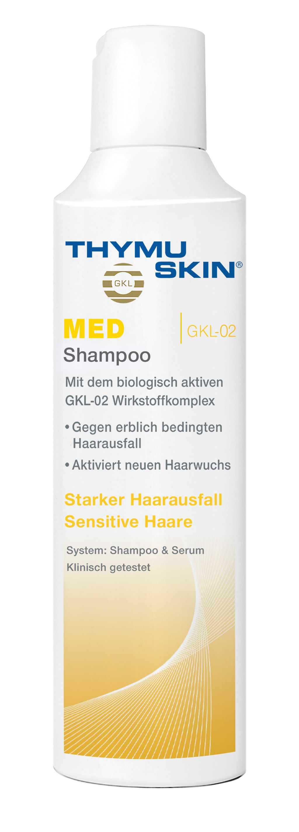 Thymuskin Med Shampoo